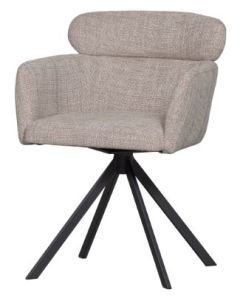 Eetkamerstoel Fenne - Naturel