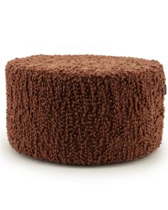 Stool Vista large - terracotta