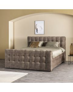 Boxspring Luxe Kampen vlak