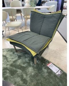 Fauteuil Flo S-MODEL