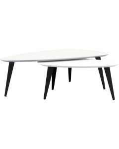 Salontafelset Swatch 130/95 cm