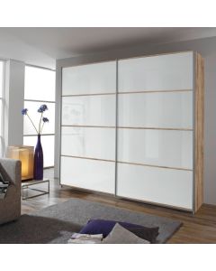 Schuifdeurkast Quatro B315xH210