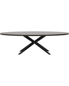 Eettafel Julian ovaal 220x120
