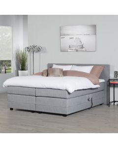 Boxspring Scandi Style Comfort Elektrisch verstelbaar