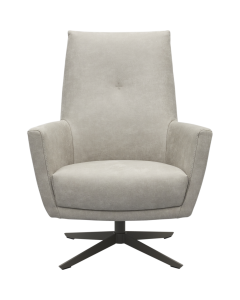 Draaifauteuil hoog Roos