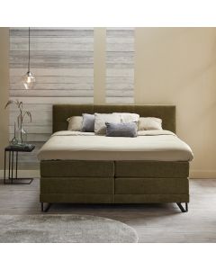 Boxspring Premium Leeuwarden vlak