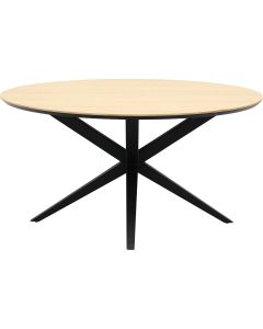 Eettafel Willa rond