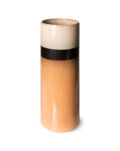 70s ceramics: vase xl, tornado