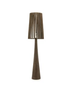 Vloerlamp Guard - Brown