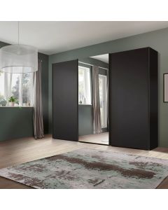 Schuifdeurkast Sevilla B270xH240