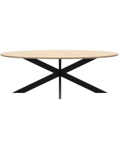 Eettafel Jinte - Ovaal