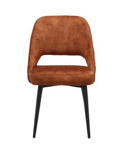 Eetkamerstoel Juul Copper