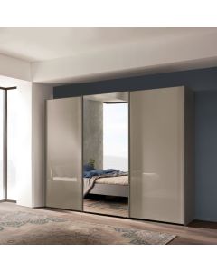 Schuifdeurkast Sevilla B300xH223