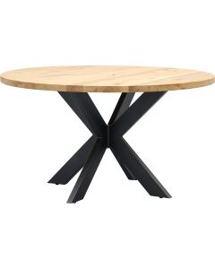 Eettafel Op Maat rond