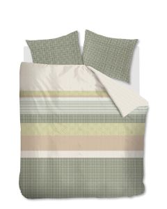 Dekbedovertrek Hidde pastel 240 x 200/220 cm