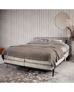 Interliving boxspring Sarah vlak