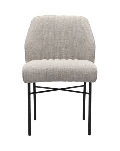 Eetkamerstoel Basma met frame B