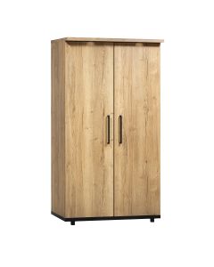 Kledingkast Drachten 2 deurs