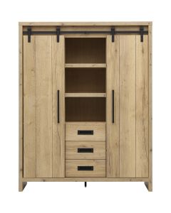 Wandkast Clara 2-deurs