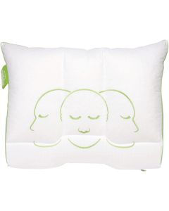Hoofdkussen Silvana Support 6 Groen