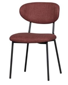 Eetkamerstoel Kjeld - Rouge