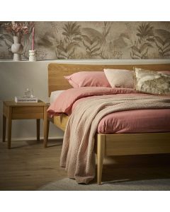 Interliving Ledikant 1458 - nachtkastje