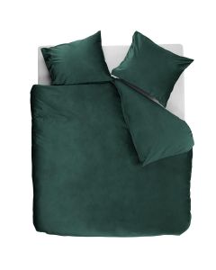 Dekbedovertrek Tender Green 240 x 200/220 cm