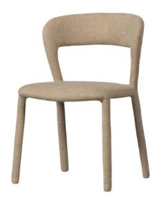 Eetkamerstoel Noble - Zand