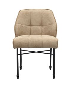 Eetkamerstoel Bibi met frame F