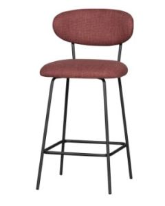 Kjeld barstoel rouge