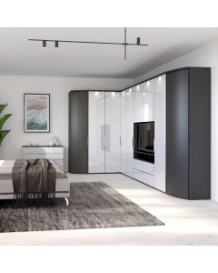 Draaideur Hoekkast Horizon H240