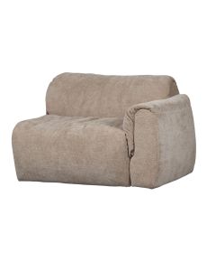 Bank Baggy - 1-zits arm rechts