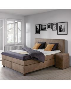 Boxspring Jubilee 3C vlak