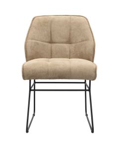 Eetkamerstoel Bibi met frame C