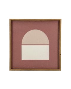 Schilderij Lagom - Large - 50x50cm S-MODEL