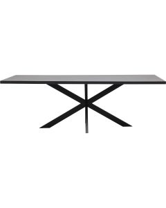 Eettafel Tailor spin recht