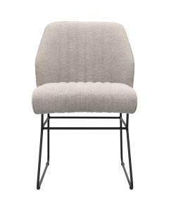 Eetkamerstoel Basma met frame C