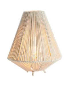 Table lamp Ø35x40 cm FELIDA cream