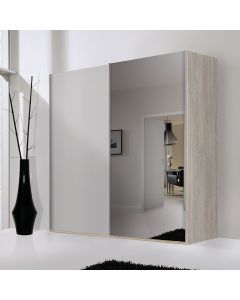 Schuifdeurkast Sevilla B200xH223