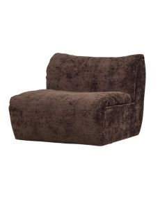 Bank Baggy - 1-zits zonder arm