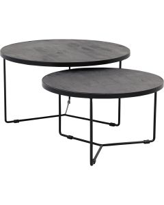 Salontafelset Tess set van 2