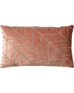Kussen Elisa 30x50 Muted Clay