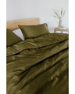 DBO Conscious Olive Green 140 x 200/220cm