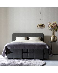 Interliving Boxspring Claire vlak