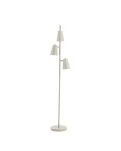 S-MODEL Vloerlamp Cole, beige