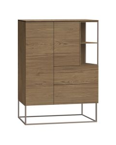 Wandkast Carise 2drs