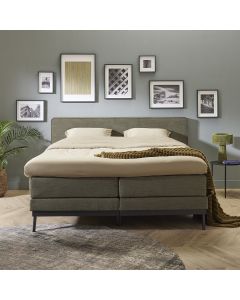 Boxspring Start Sneek vlak