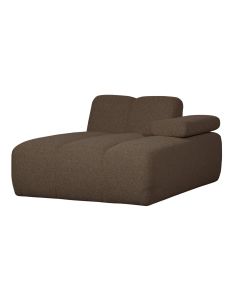 Bank Mojo - Chaise longue arm rechts