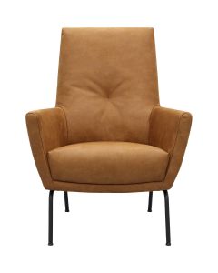 Fauteuil Hoge rug Roos