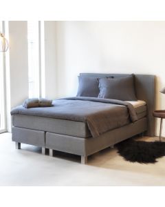 Boxspring Scandi Style Vlak